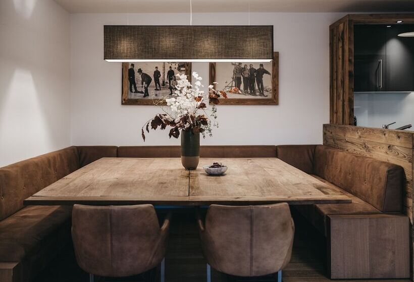 Апартаменты 3 Спальни, Vaya St Anton