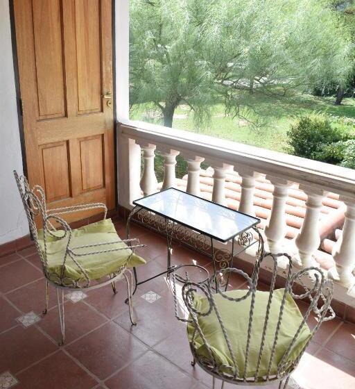 발코니 디럭스 룸, Estancia Santa Leocadia