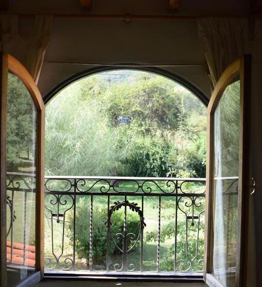 발코니 디럭스 룸, Estancia Santa Leocadia