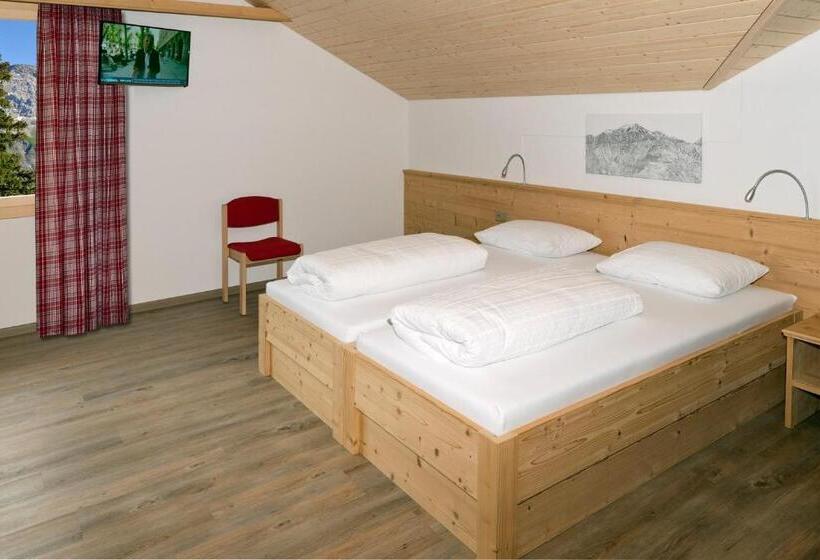 Номер Стандарт, Bischofalp