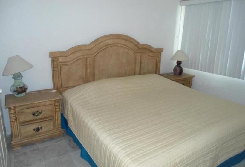 １ベッドルームのスーペリアアパートメント, Enna Inn Ixtapa Departamentos Vista Al Mar