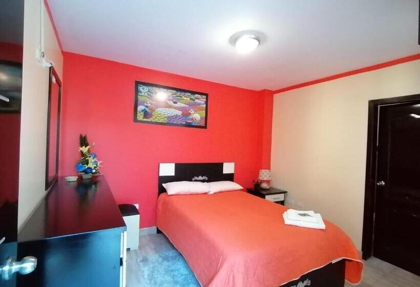 스탠다드 트리플 룸, Hostal Y Complejo Recreacional La Playita De Monse