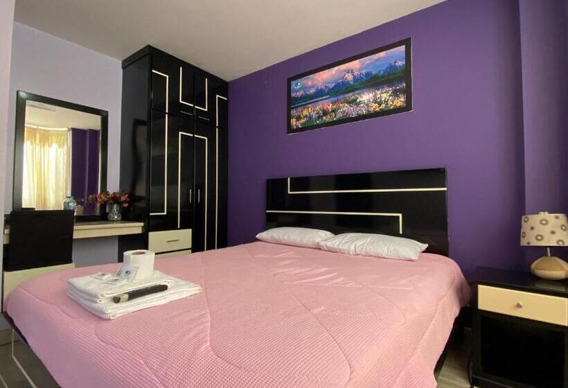 디럭스 룸, Hostal Y Complejo Recreacional La Playita De Monse