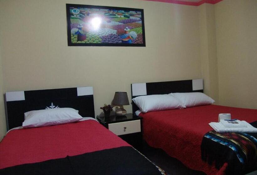 스탠다드 트리플 룸, Hostal Y Complejo Recreacional La Playita De Monse