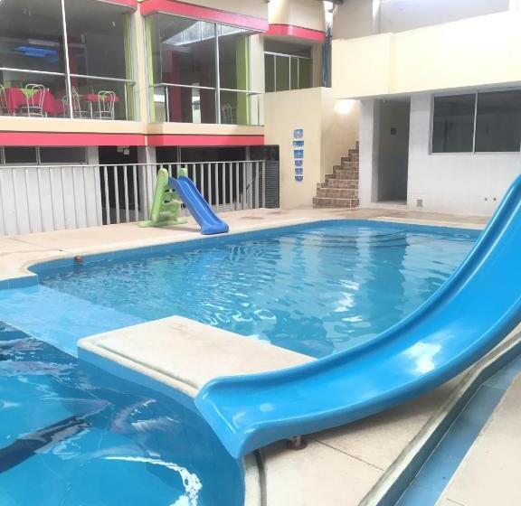 스탠다드 룸, Hostal Y Complejo Recreacional La Playita De Monse