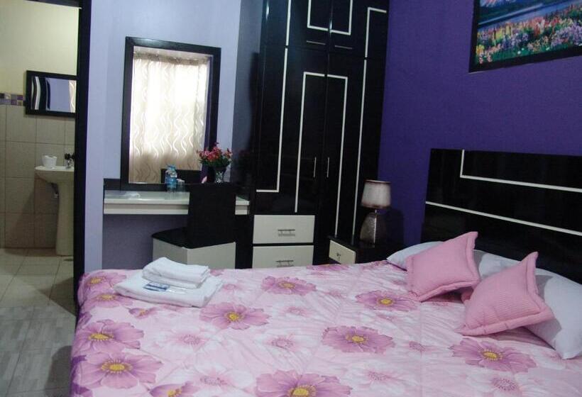 디럭스 룸, Hostal Y Complejo Recreacional La Playita De Monse