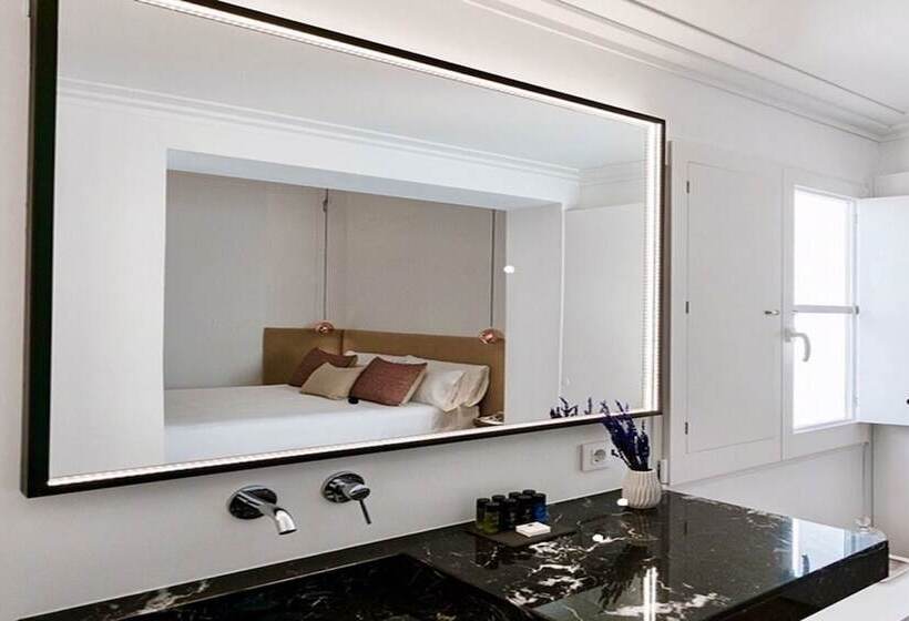 Люкс Superior, Divina Suites Hotel Singular  Adults Only
