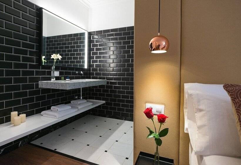 Люкс Повышенной Комфортности, Divina Suites Hotel Singular  Adults Only