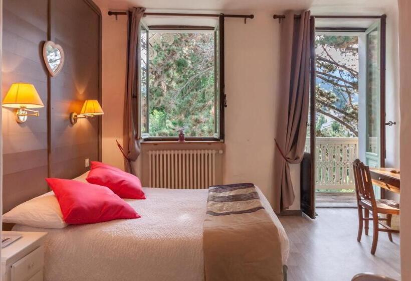 اتاق استاندارد, Hôtel Le Belvédère