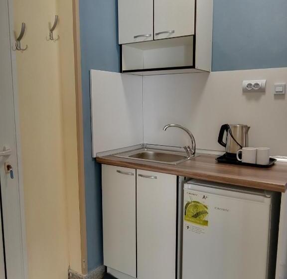 Студия Стандарт, Guesthouse Oasis