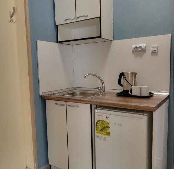 Студия Стандарт, Guesthouse Oasis