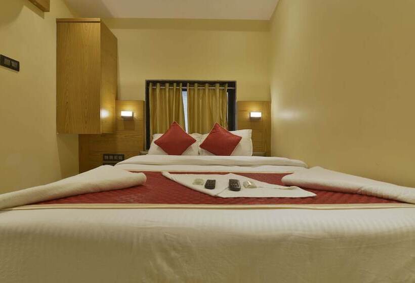 Номер Deluxe, Residency Park