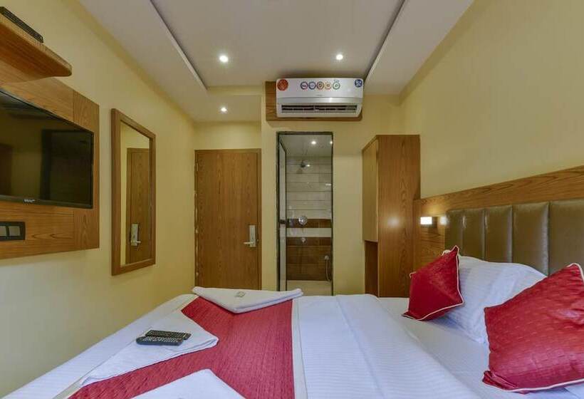 Номер Deluxe, Residency Park
