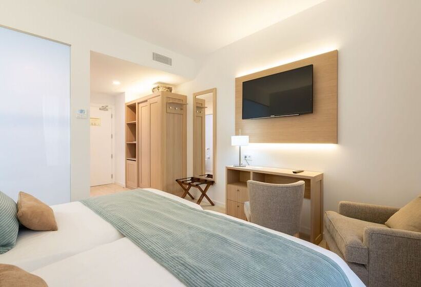 Номер Стандарт, Soller Plaza