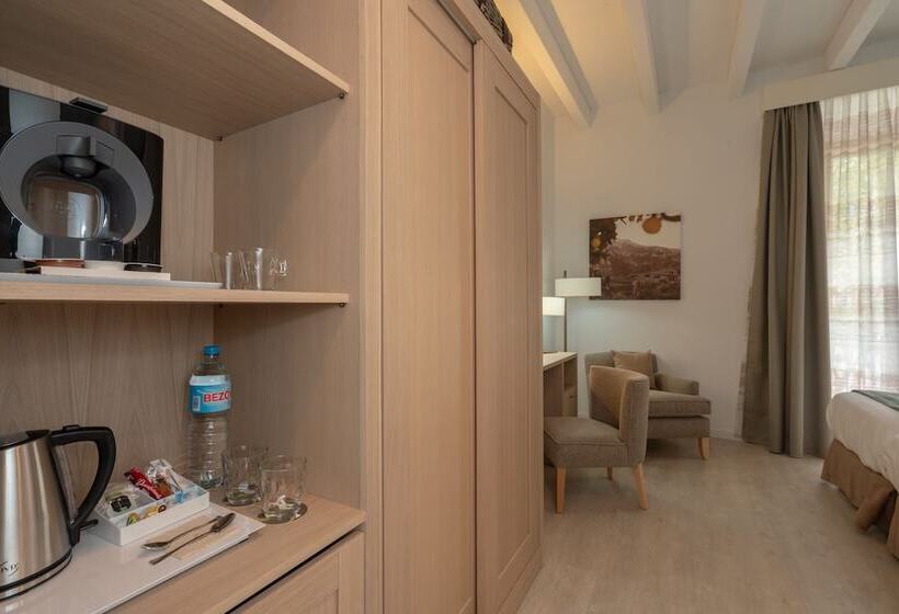 Номер Superior Вид на Город, Soller Plaza