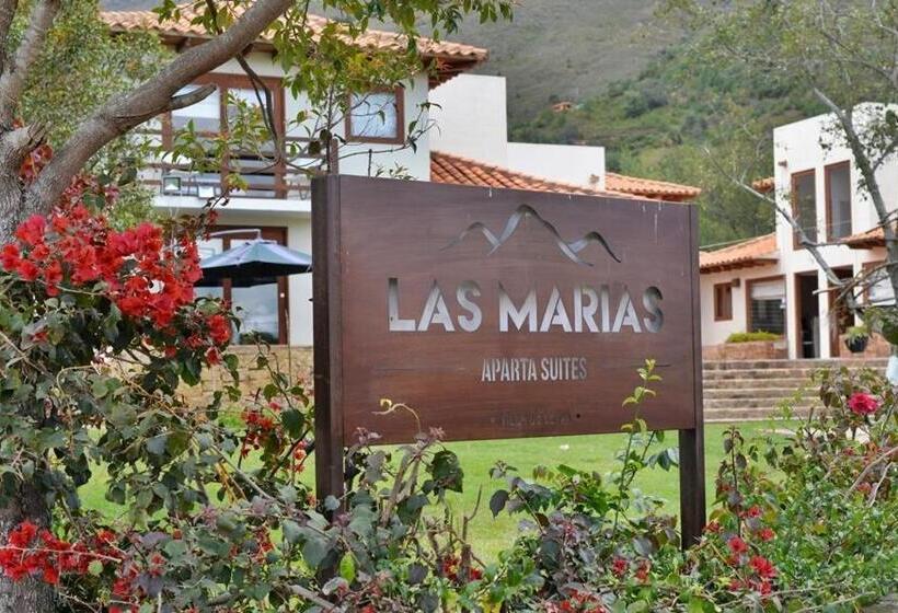 خانه 1 خوابه, Las Marías Apartasuites