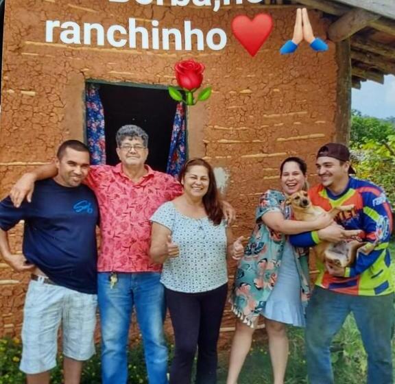 家庭间, Pousada Rural Ouro Verde