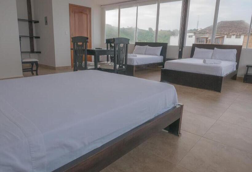 Triple Room Sea View, Margaritas Palace