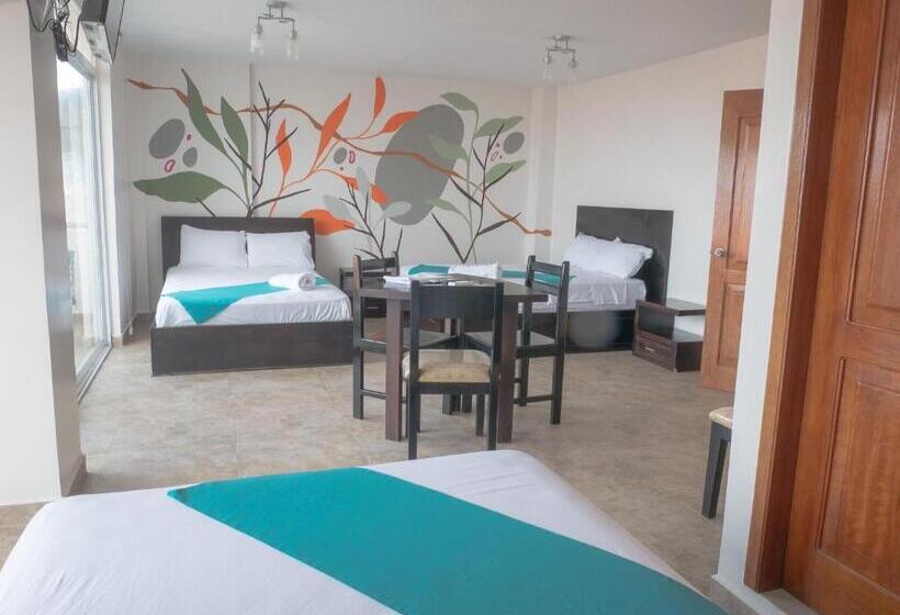 Triple Room Sea View, Margaritas Palace