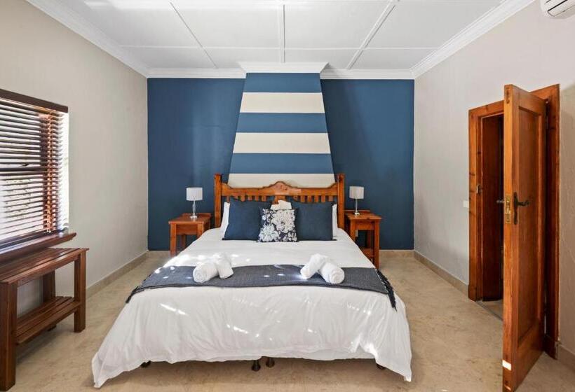 Номер Deluxe Кровать Кинг, De Akker Guest House