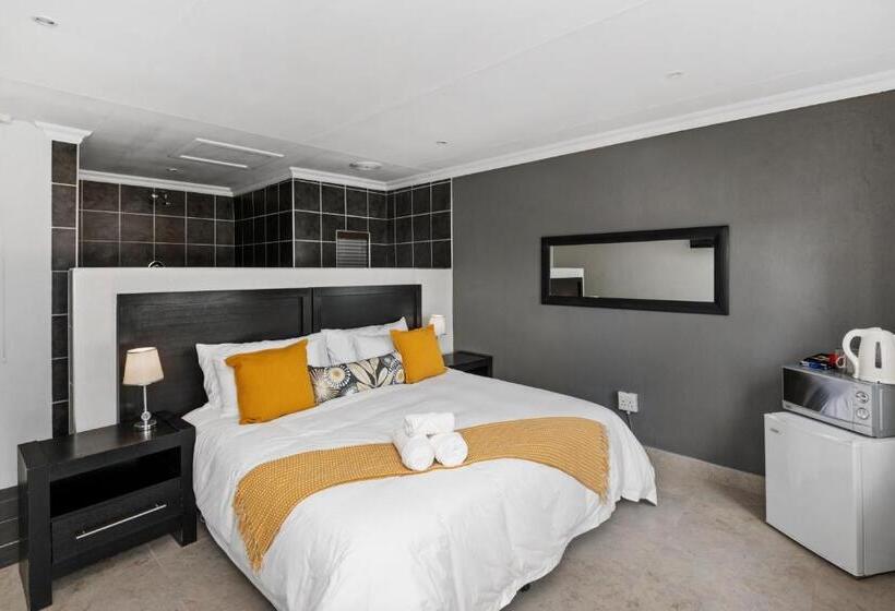 Номер Deluxe Кровать Кинг, De Akker Guest House