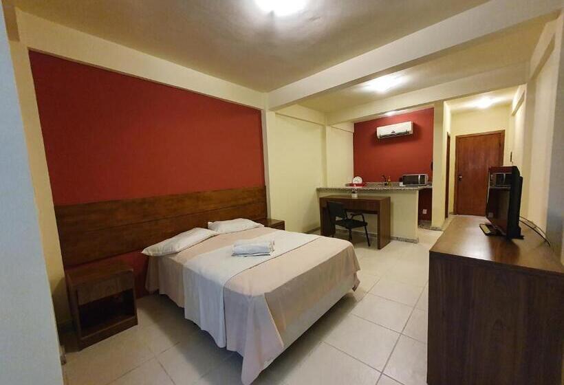 Quarto Estandar, Caiçara Flats