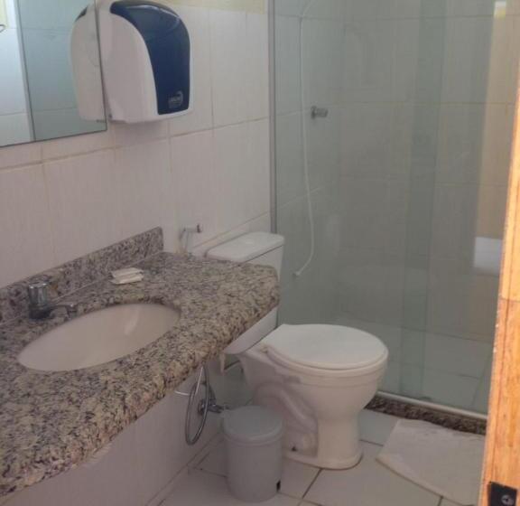 Quarto Quádruplo Estandar, Caiçara Flats