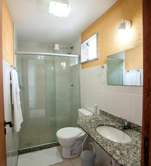 Quarto Familiar, Caiçara Flats