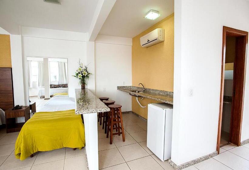 Quarto Familiar, Caiçara Flats
