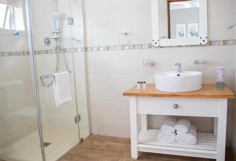 חדר דלוקס עם נוף, Game View Lodge