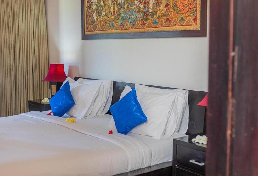シングルデラックスルーム, Kampung Canggu