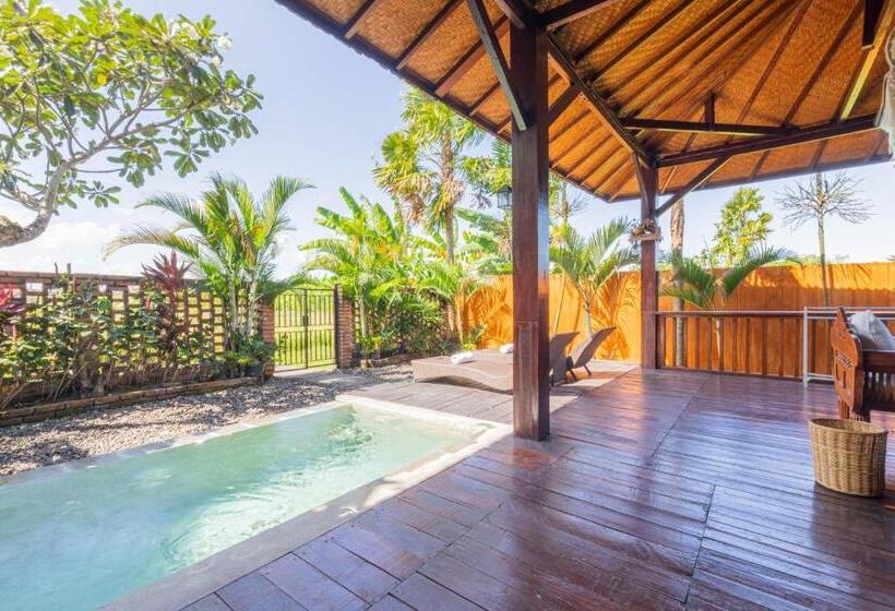 ビラホテル１ベッドルーム, Kampung Canggu
