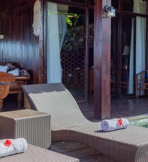 ビラホテル１ベッドルーム, Kampung Canggu