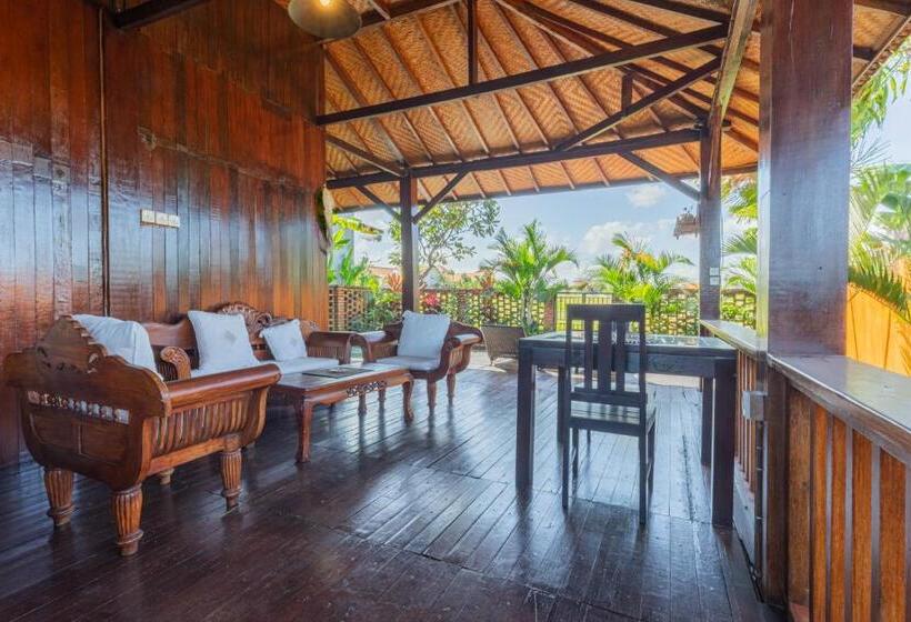 ビラホテル１ベッドルーム, Kampung Canggu