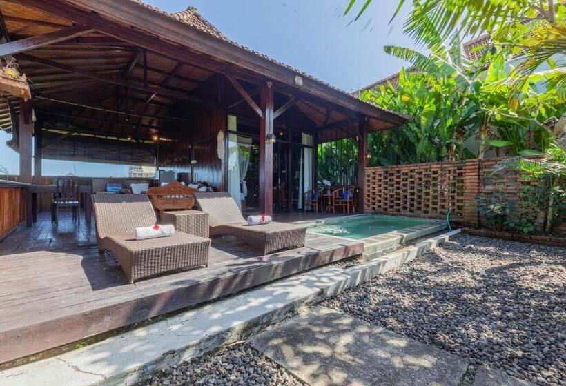 ビラホテル１ベッドルーム, Kampung Canggu