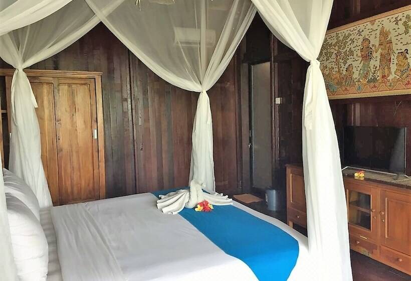 ビラホテル１ベッドルーム, Kampung Canggu
