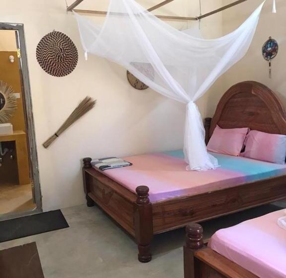 Бунгало Стандарт Вид на Море, Mohammed Bungalows And Restaurant