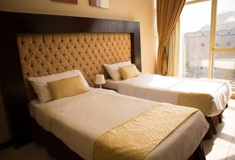 شقة غرفتين, Traveller Inn Hotel Appartments