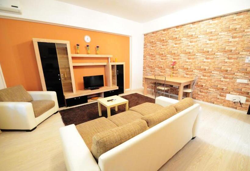 1 Schlafzimmer Apartment Untergeschoss, Uptown Residence Apartments