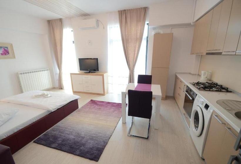 Standard Studio, Uptown Residence Apartments