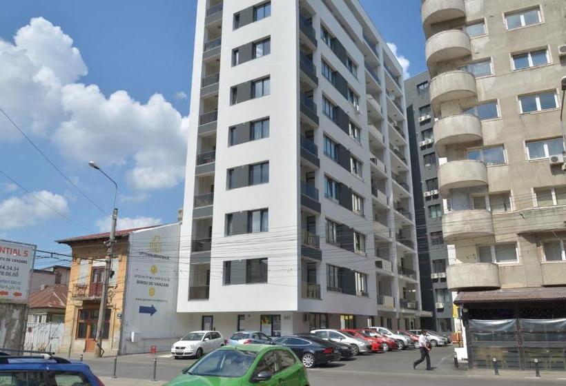 1 Schlafzimmer Apartment, Uptown Residence Apartments