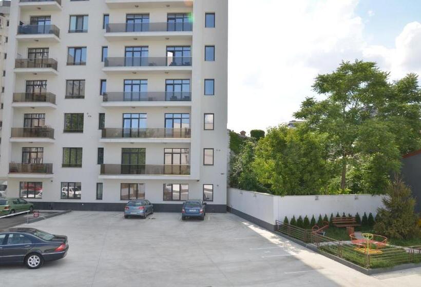 2 Schlafzimmer Apartment, Uptown Residence Apartments