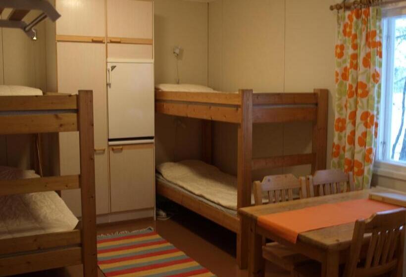 スタンダード４人部屋, Koirasalmen Luontotupa
