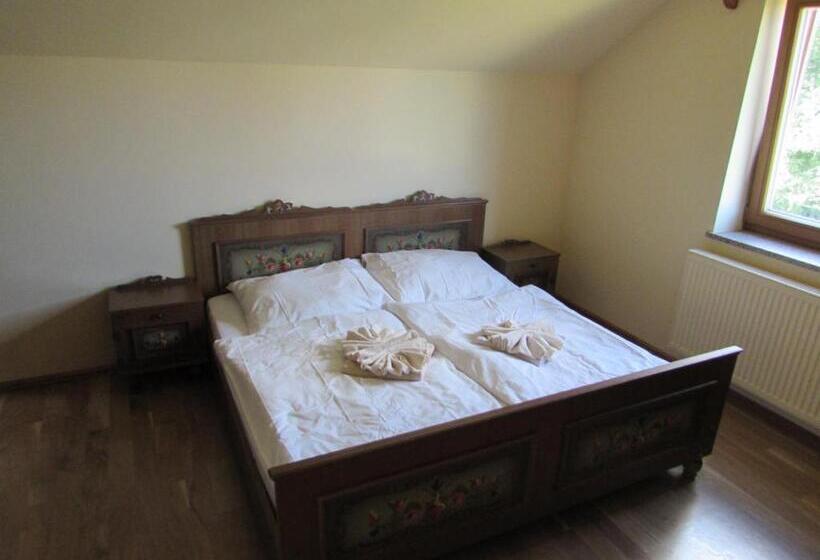 Quarto deluxe, Pension Kamenný Dvůr