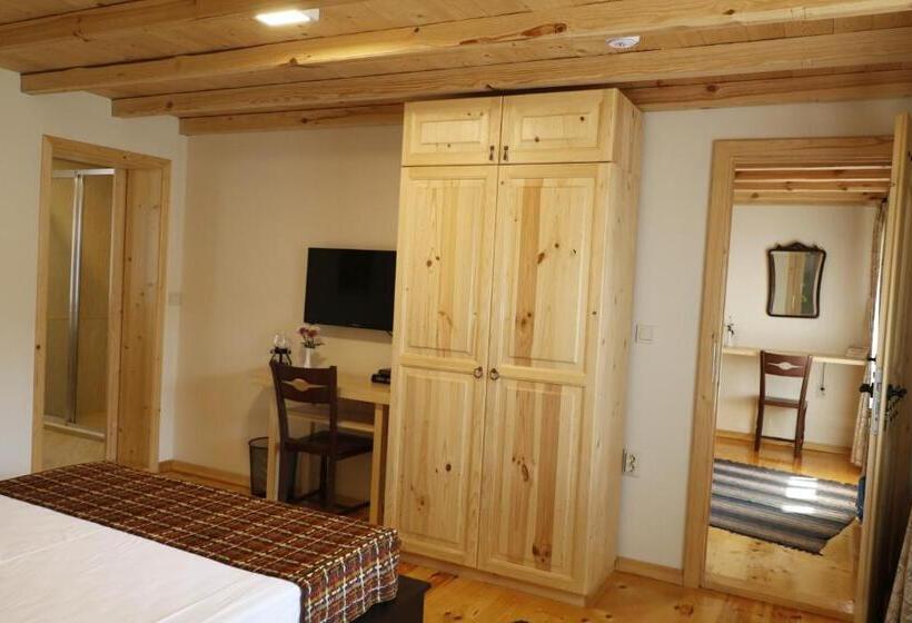 Номер Стандарт, Guest House Epochs Since 1871