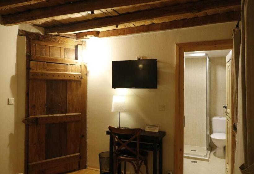 غرفة قياسية, Guest House Epochs Since 1871