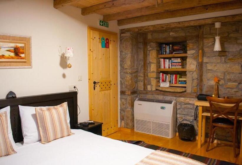 Номер Deluxe, Guest House Epochs Since 1871