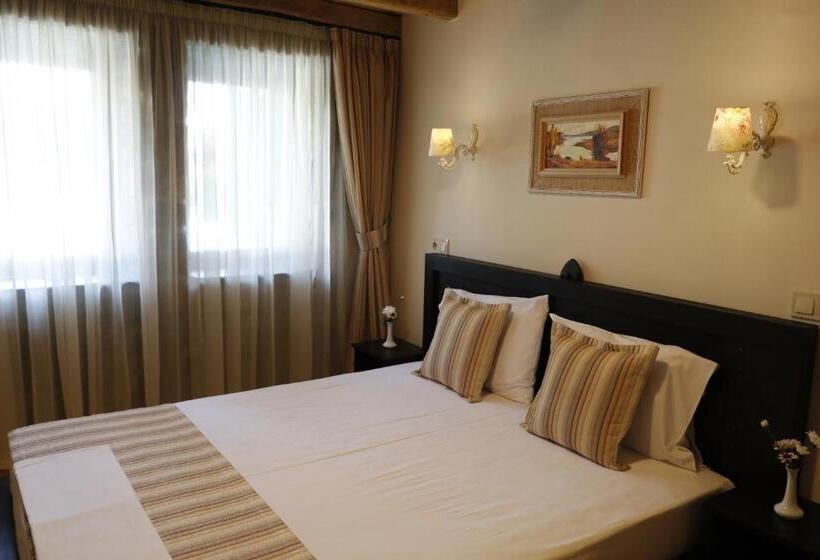 غرفة ديلوكس, Guest House Epochs Since 1871