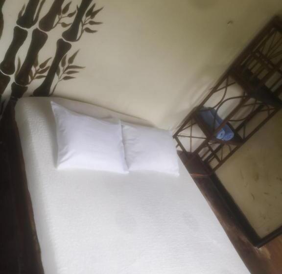 バス共有のスタンダードルーム, Hostel Antorchas