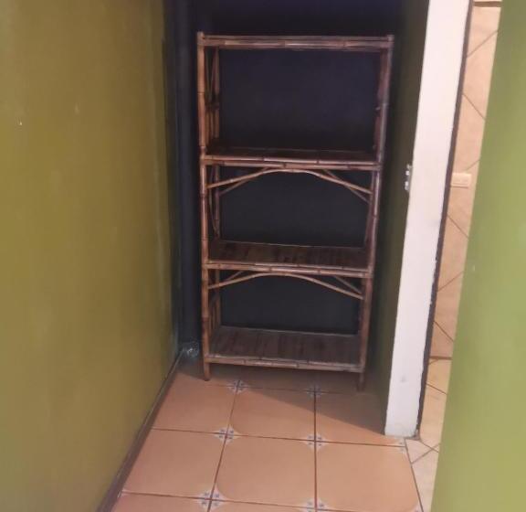 ファミリールーム, Hostel Antorchas